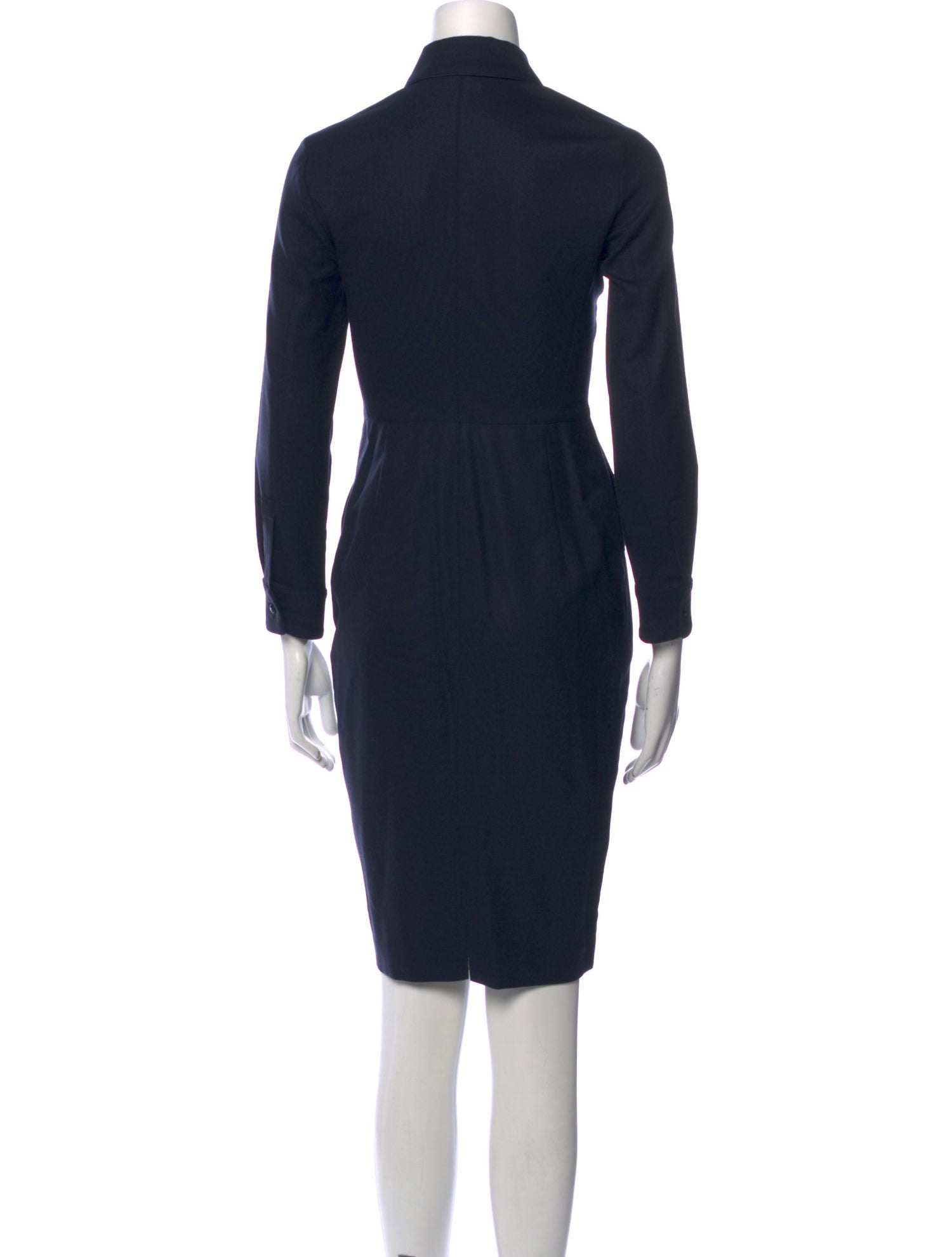 Max Mara Knee-Length Dress
